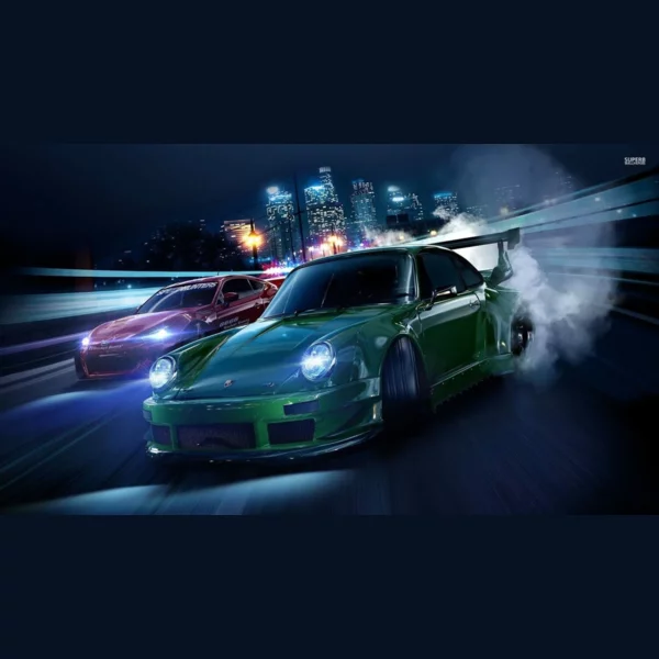 Electronic Arts Need for Speed