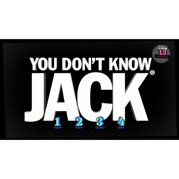 Jackbox Games, Inc. The Jackbox Party Pack 5