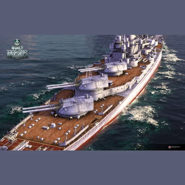 Wargaming.net World of Warships