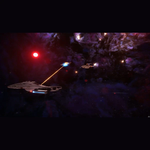 Daedalic Entertainment Star Trek: Voyager - Across the Unknown