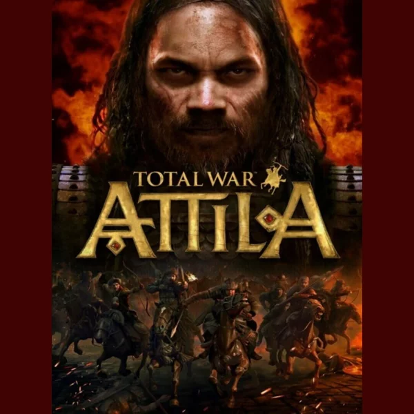 Sega Total War: Attila