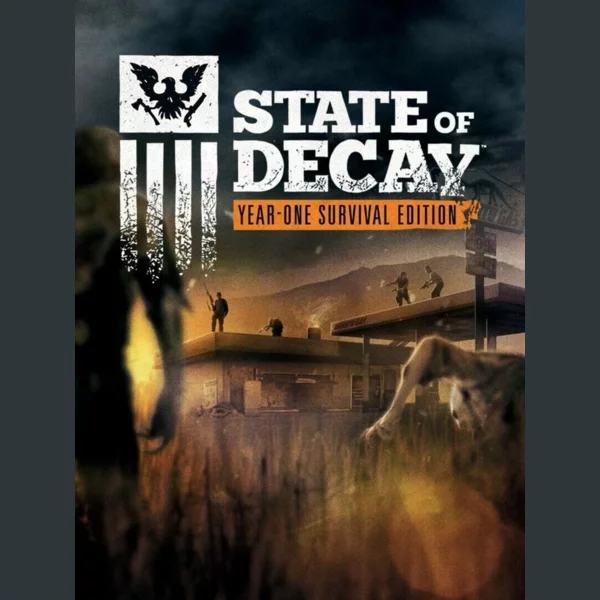 Microsoft Studios State of Decay: Year-One Survival Edition (Year-One Survival Edition)