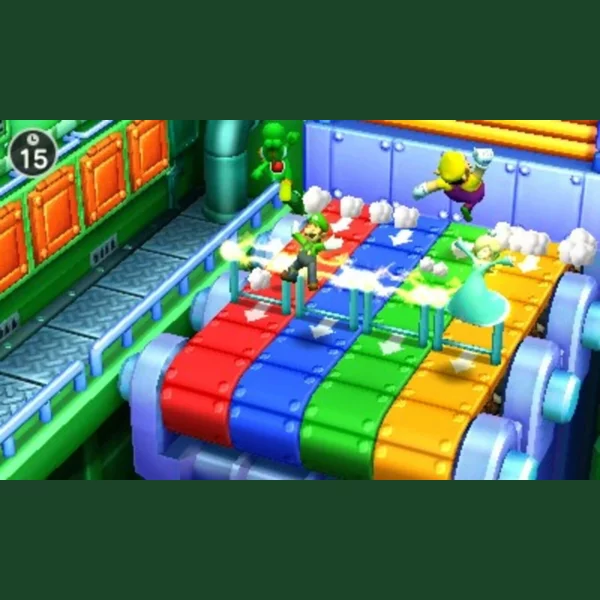 Nintendo Mario Party: The Top 100