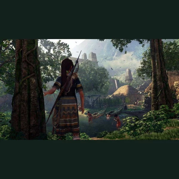 Square Enix Shadow of the Tomb Raider