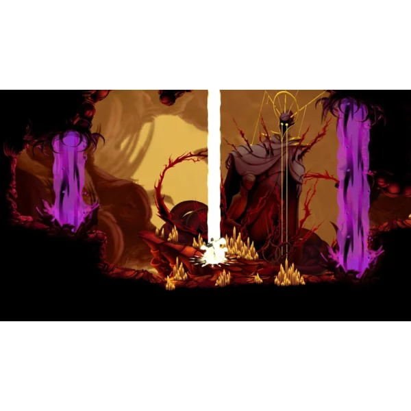 Thunder Lotus Games Sundered