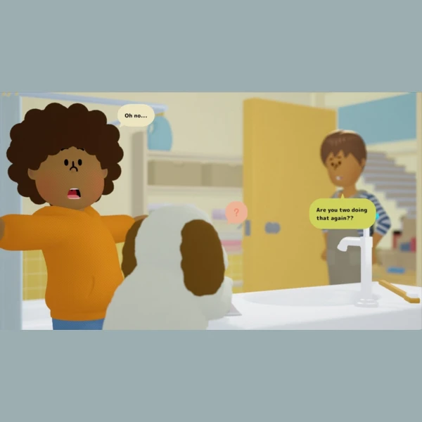 Annapurna Interactive To a T