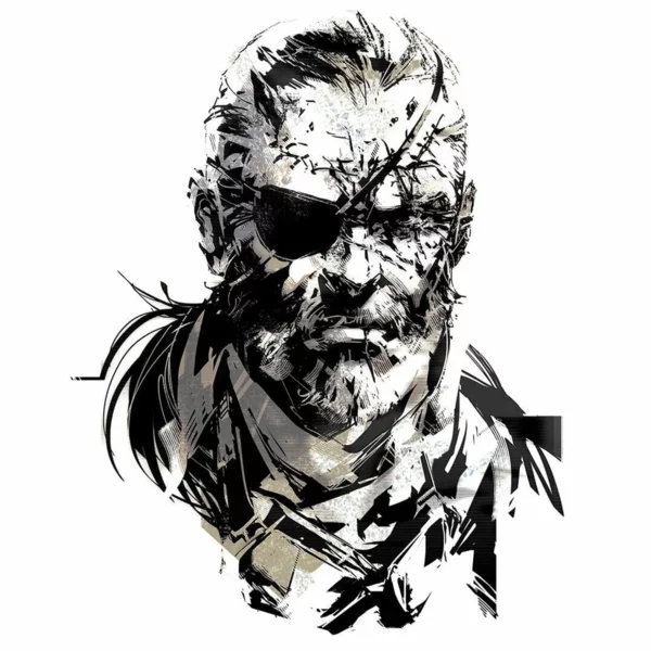 Konami Metal Gear Solid V: The Phantom Pain