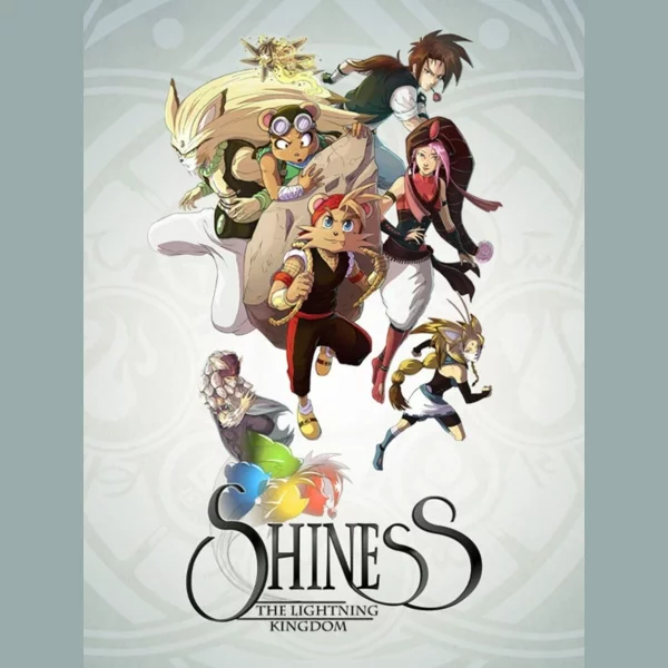 Focus Entertainment Shiness: The Lightning Kingdom