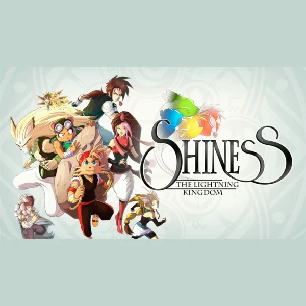 Focus Entertainment Shiness: The Lightning Kingdom