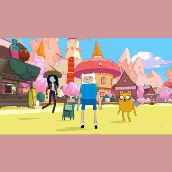 Outright Games Adventure Time: Pirates of the Enchiridion, Far Cry