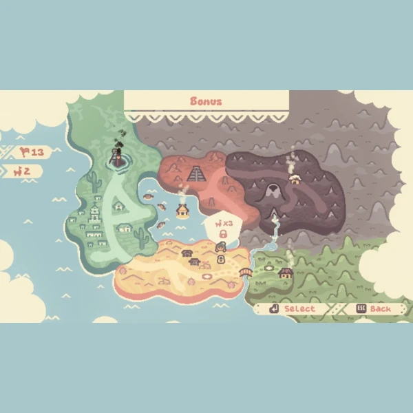 Whitethorn Games Colorbound