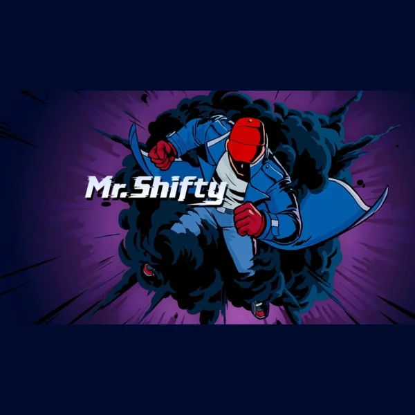 tinyBuild Mr. Shifty