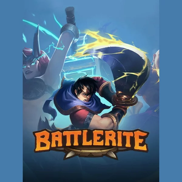 Stunlock Studios Battlerite