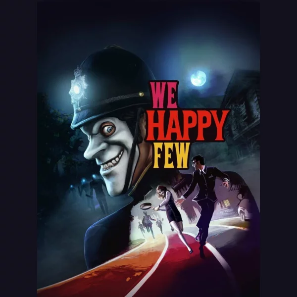 Gearbox Publishing We Happy Few