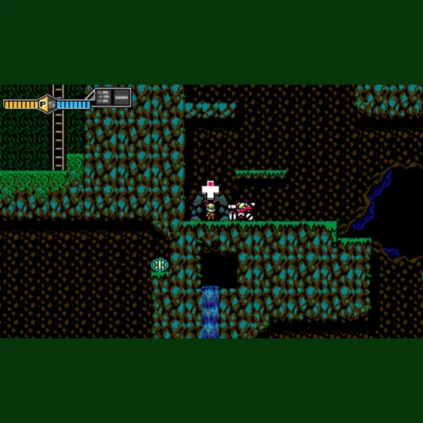 Inti Creates Blaster Master Zero