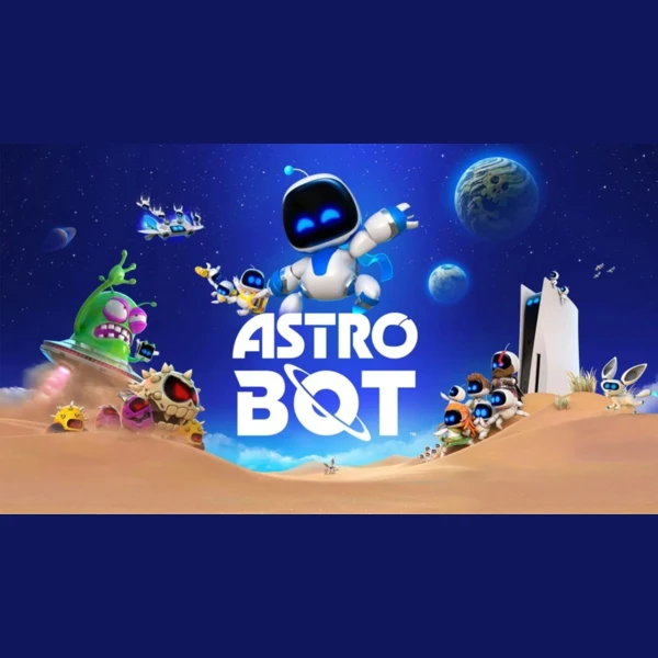 Sony Interactive Entertainment Astro Bot