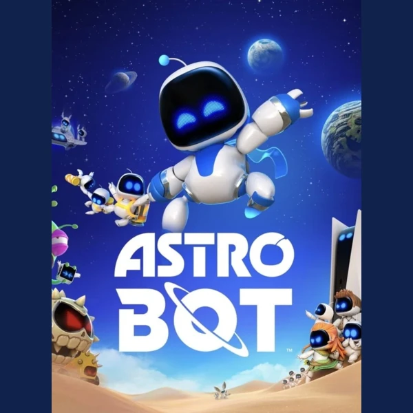 Sony Interactive Entertainment Astro Bot