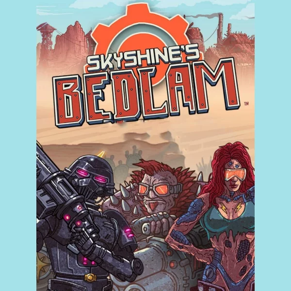 Versus Evil Skyshine's Bedlam