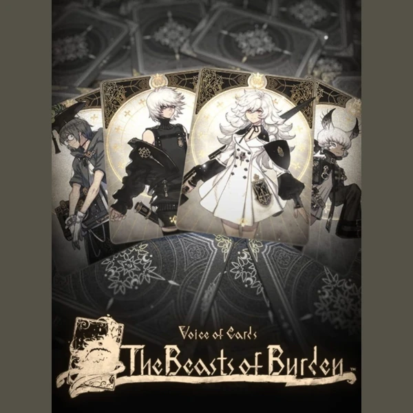 Square Enix Voice of Cards: The Beasts of Burden