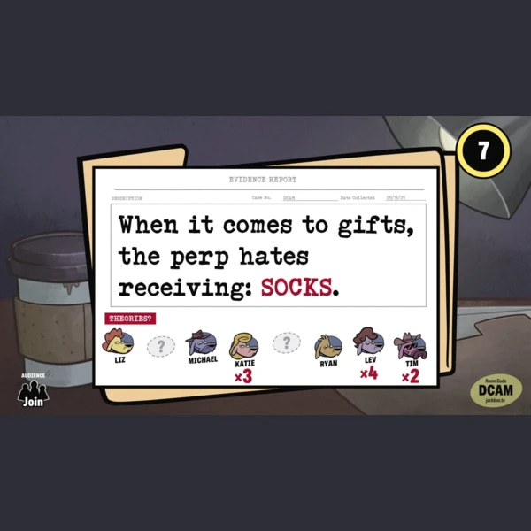 Jackbox Games, Inc. The Jackbox Party Pack 11