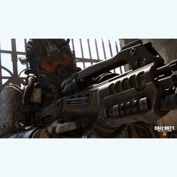 Activision Call of Duty: Black Ops 4