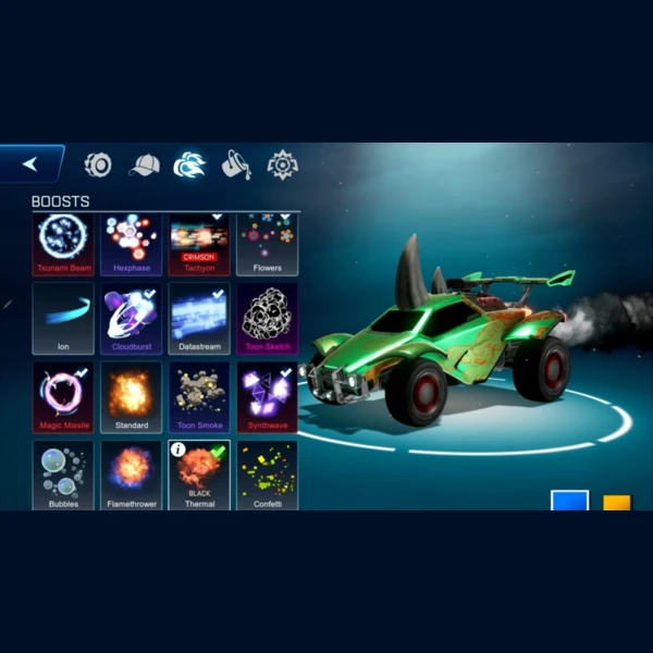 Psyonix Rocket League Sideswipe