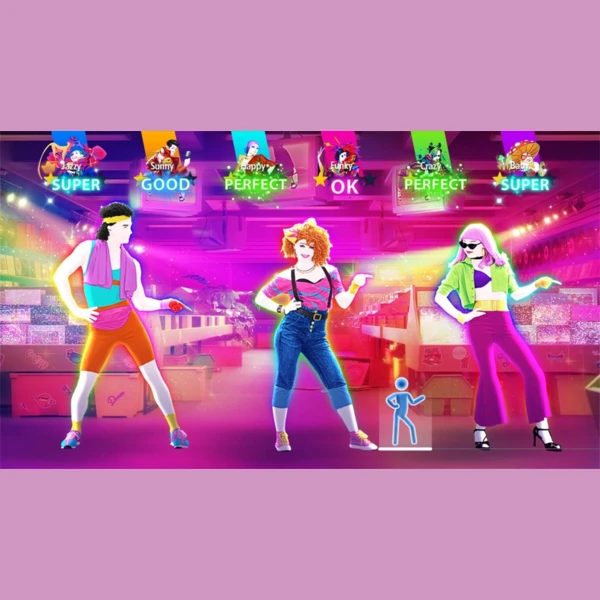 Ubisoft Entertainment Just Dance 2024 Edition