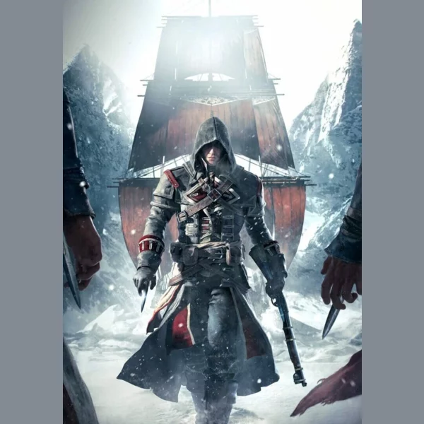 Ubisoft Sofia Assassin's Creed Rogue