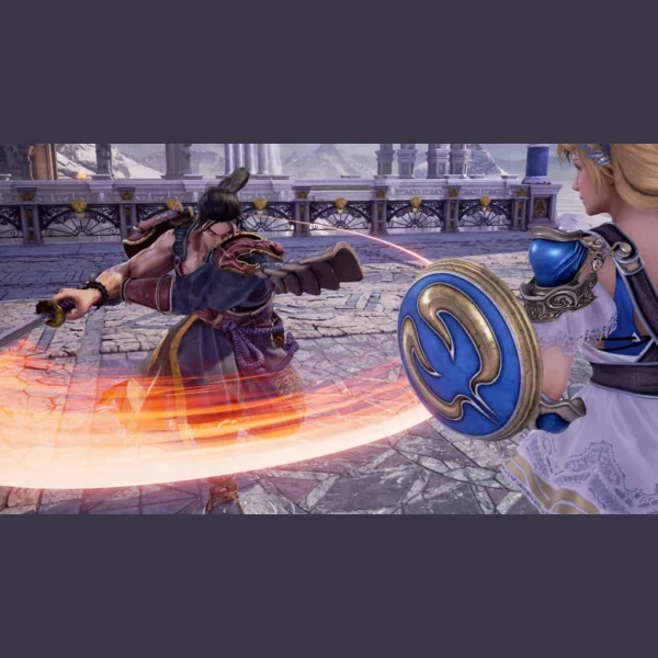 Bandai Namco Entertainment SoulCalibur VI