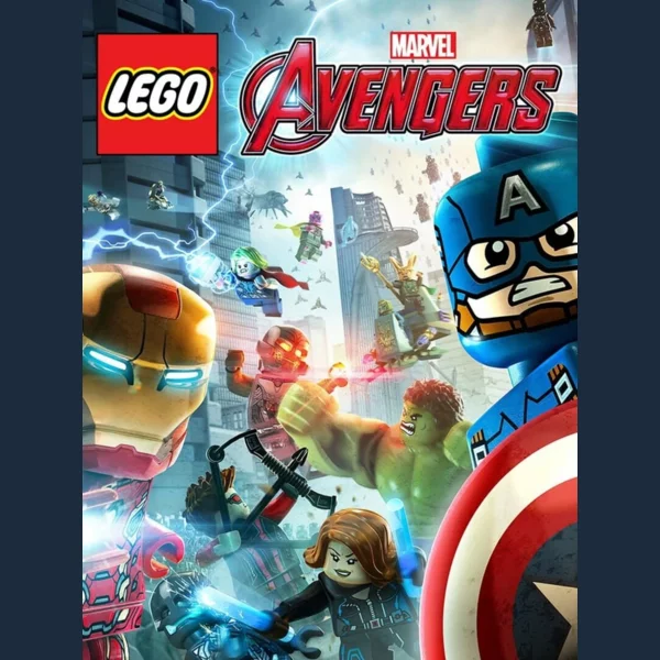 Feral Interactive LEGO Marvel's Avengers