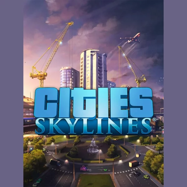 Paradox Interactive Cities: Skylines