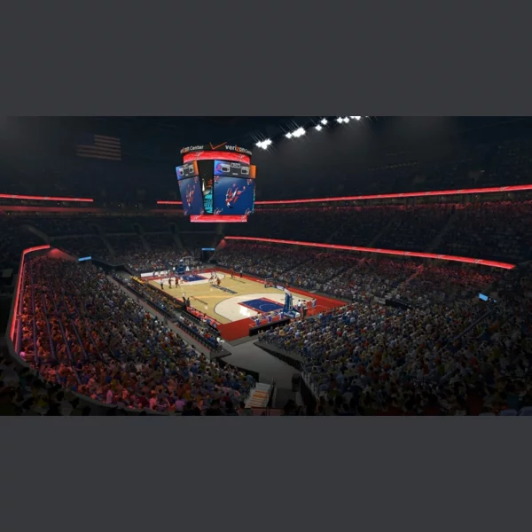 Electronic Arts NBA Live 14