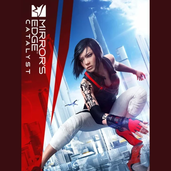 Electronic Arts Mirror's Edge Catalyst