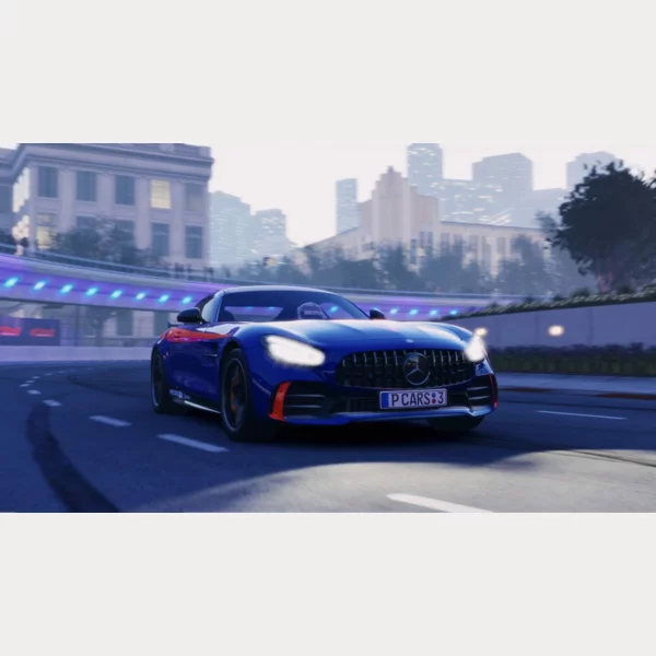 Bandai Namco Entertainment Project CARS 3