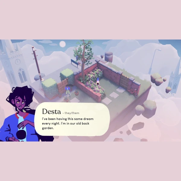 Ustwo Games Desta: The Memories Between