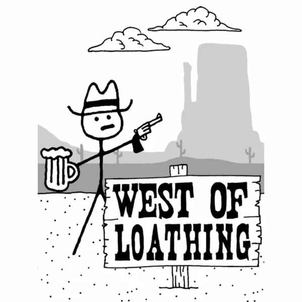 Asymmetric West of Loathing, Kingdom of Loathing