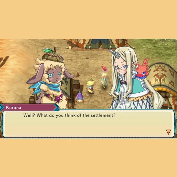 Marvelous Europe Ltd. Rune Factory 3 Special