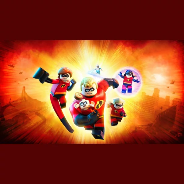 Warner Bros. Interactive Entertainment LEGO The Incredibles