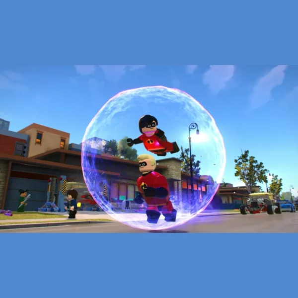 Warner Bros. Interactive Entertainment LEGO The Incredibles