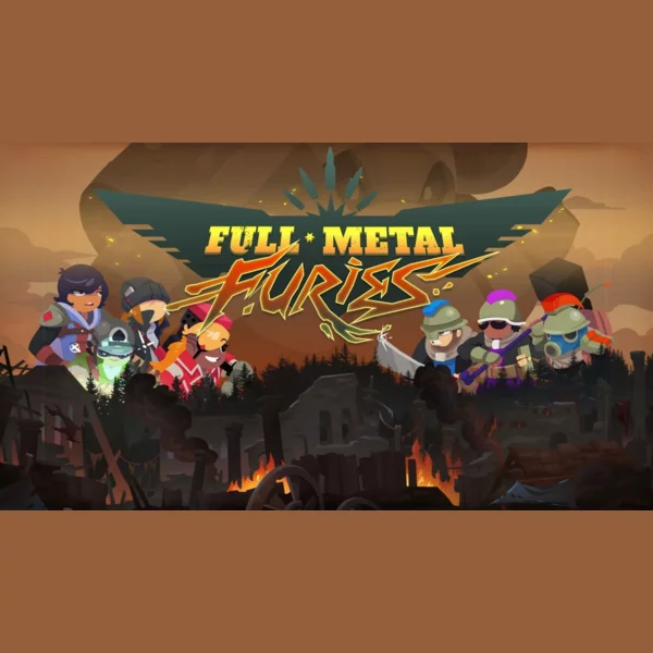 Cellar Door Games Full Metal Furies