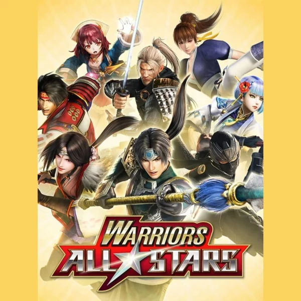 Koei Tecmo America Corporation Warriors All-Stars, Ninja Gaiden