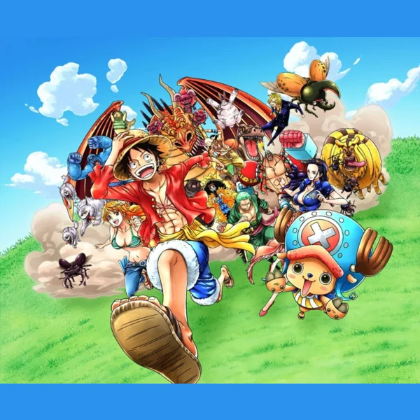 Bandai Namco Games One Piece: Unlimited World RED