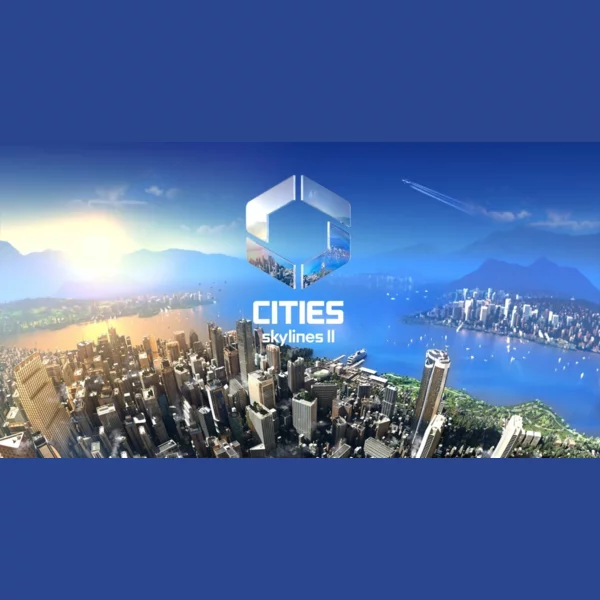 Paradox Interactive Cities: Skylines II