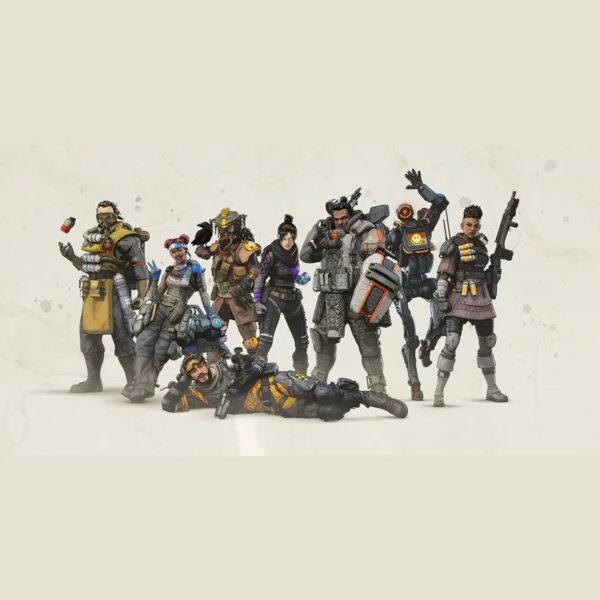 Electronic Arts Apex Legends