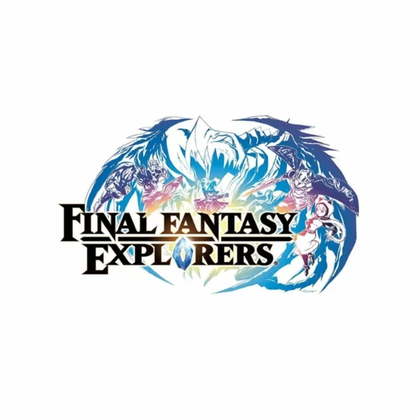 Square Enix Final Fantasy: Explorers