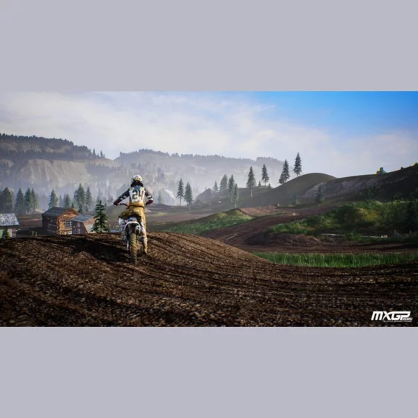 Milestone MXGP 2020: The Official Motocross Videogame