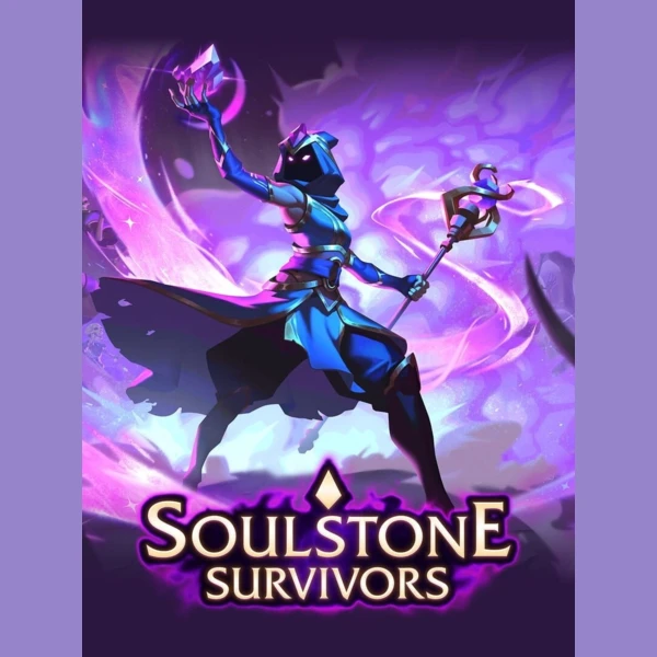 Game Smithing Soulstone Survivors