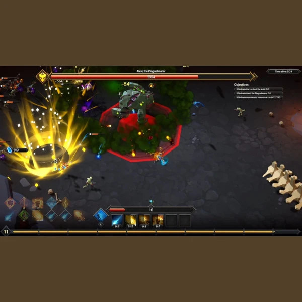 Game Smithing Soulstone Survivors