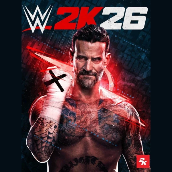 WWE 2K26