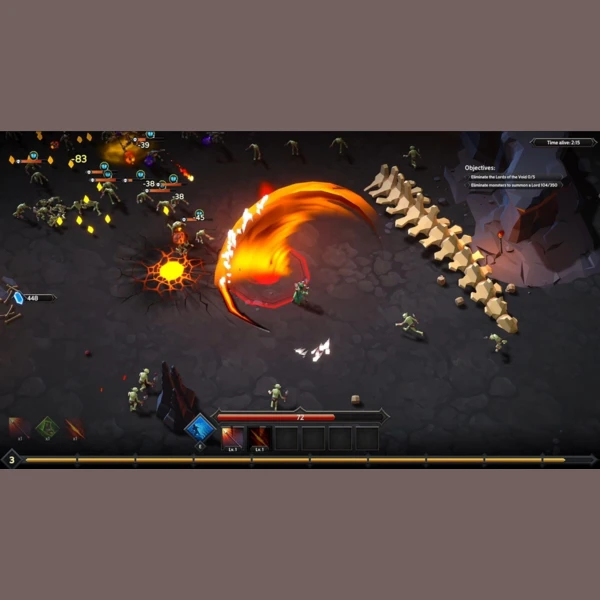 Game Smithing Soulstone Survivors